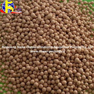 Maifan Stone Aion Ceramic Ball Tourmaline Far Infrared per lavarsi la palla 1