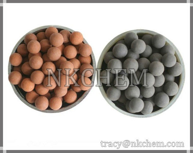 Sfera in ceramica ad infrarossi lontani per filtro dell'acqua potabile 0