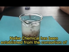 Prova del valore calorifico del setaccio molecolare