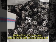 304 316 Acciaio al carbonio Metallo Imballaggio casuale Metallo Pall Ring Imballaggio 25mm 38mm 50mm 76mm