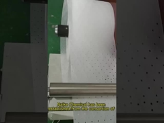 Colonna di rete di filo perforato di plastica PTFE vergine al 100% imballaggio 500Y per raffinazione