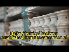 Ceramica di imballaggio a colonna di distillazione ad anello di raggio