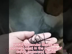 CMS-185,200,220,2402,60 Seta molecolare al carbonio per generatore di azoto