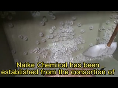 Plastico poliedrico palla cava per ingegneria della protezione ambientale