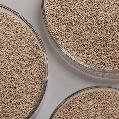 CEC Molecular Sieve Zeolite with Low Na2O Content Crush Strength 30-100N LOI 4-7%