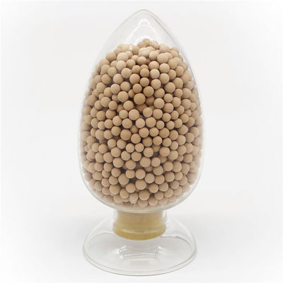 Al2O3/SiO2 PSA Adsorbent Molecular Sieve for Industrial Gas Processing