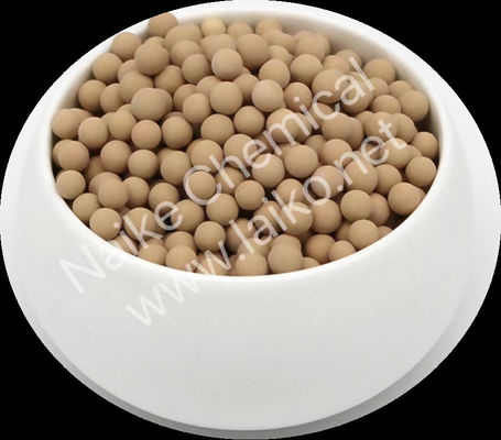 Nitrogen Adsorber Lithium Zeolite 1.3-1.7mm For VPSA Oxygen Plant