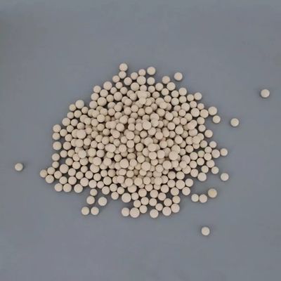 NAIKE Zeolites 3a Extruded Pellet Molecular Sieve For Nature Gas Drying