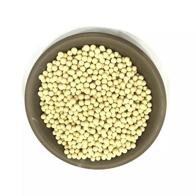 Supply Zeolite granule Molecular Sieve 3A 4A 5A for CO2 Adsorption