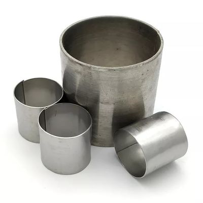 Metal Raschig Ring Stainless Steel Raschig Ring Cylinder Tower Packing