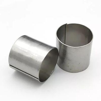 Metal Raschig Ring Stainless Steel Raschig Ring Cylinder Tower Packing