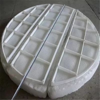 Packed Column Internal Pads For Wire Mesh Demister Separator