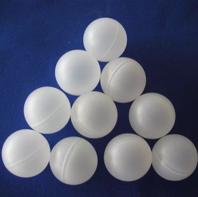 Plastic Hollow Floatation Ball For Chemical Industry