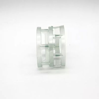 25mm 38mm Cooling Tower Packing PP PVC PE Plastic Pall Ring