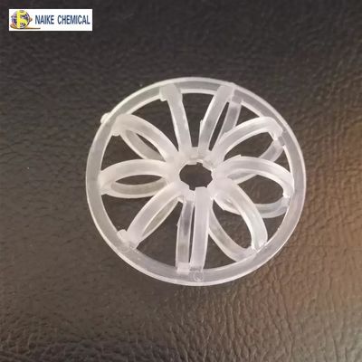 1R 2R 2K 3K S M L Plastic Tellerrette Rosette Ring For Scrubbing PP CPVC