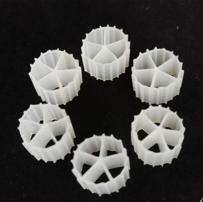 Promotion Pirce K3 Bio Filter Media 10*7mm For MBBR Deodourization/Fish Pond Filter Media/	Floating Filter Media