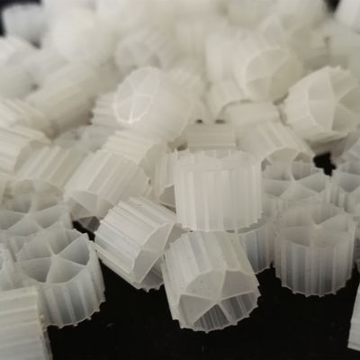Moving Media Filter K3 Filter Media 10*7mm For Ammonia Nitrogen Removing/Aquaponics Filter Media
