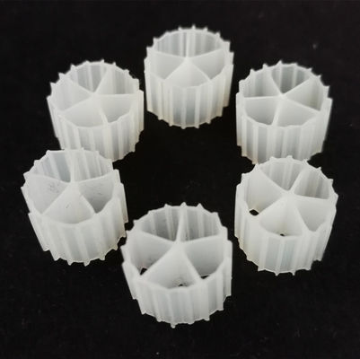 Moving Media Filter K3 Filter Media 10*7mm For Ammonia Nitrogen Removing/Aquaponics Filter Media