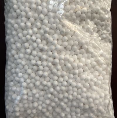 ≥90% Particle Size Activated Alumina for Gas and Liquid Purification