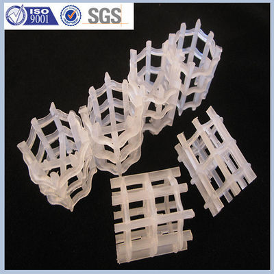 PP Mella Ring Random Packing Scrubber Packing 25mm, 50mm, 90mm with Woven Bag Package