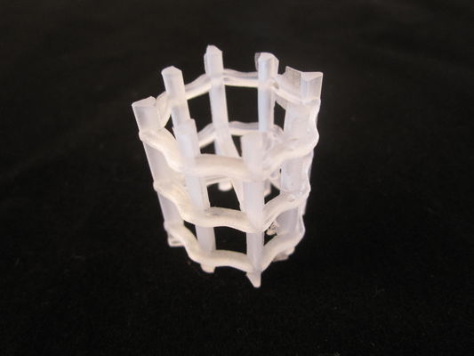 PP Mella Ring Random Packing Scrubber Packing 25mm, 50mm, 90mm with Woven Bag Package