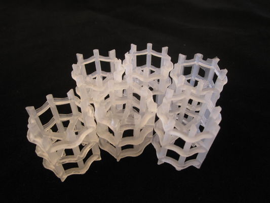 PP Very Special Ring VSP Ring For Packed Bed Column In Gas Industries