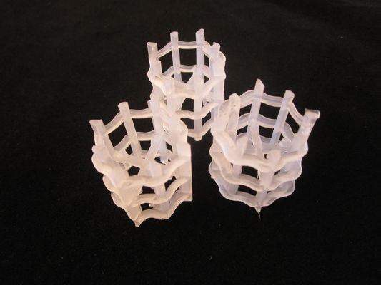 PP Very Special Ring VSP Ring For Packed Bed Column In Gas Industries