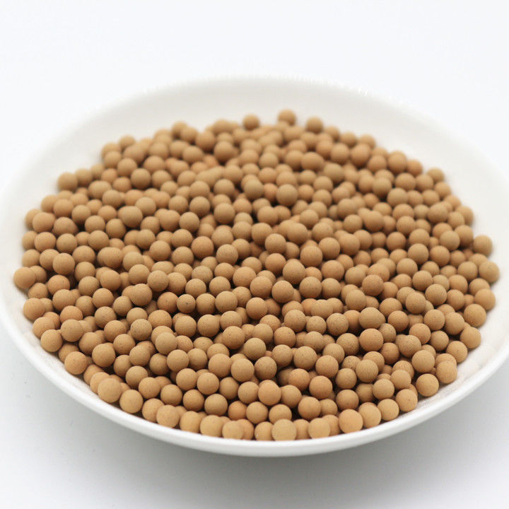 Low Attrition Rate Molecular Sieve with Moisture Content of 0.5-0.9% for Optimal Results