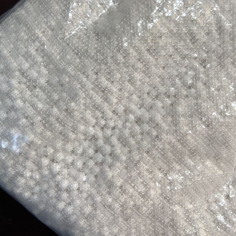 Water Adsorption ≥50% Activated Alumina with BET 300-320m2/g White Beads