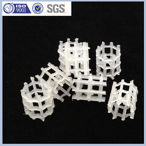 PP Mella Ring Random Packing Scrubber Packing 25mm, 50mm, 90mm with Woven Bag Package