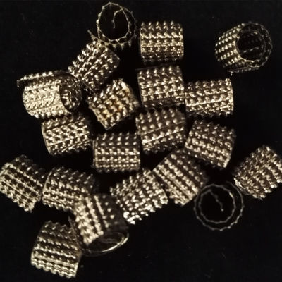 Acciaio inossidabile SS304 SS304L SS316 SS316L Anello di imballaggio Dixon perforato