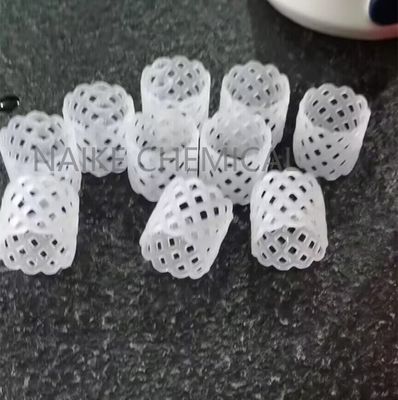 Anello di imballaggio TP in polipropilene rinforzato 25 mm per torre di imballaggio dell'urea
